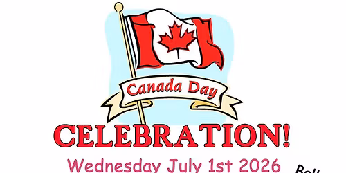 Canada Day Celebration