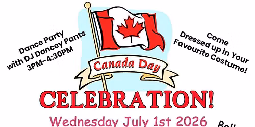 Canada Day Celebration 