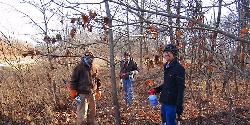 Invasive Strike Team Workday *THIRD SAT of EACH MONTH*