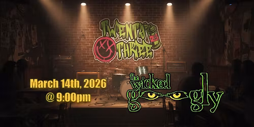 Twenty Three @ Wicked Googly