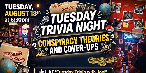 Conspiracy Theories & Cover-Ups