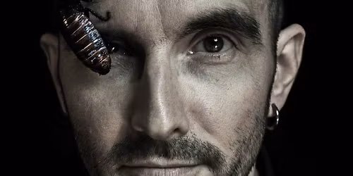 Dr. Mark Benecke "Serienmord" I Halle