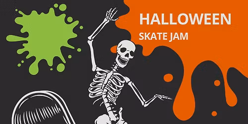 Halloween Skate Jam