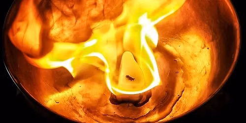 Burning Bowl Ceremony