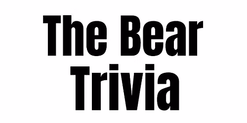 The Bear TV Show Trivia