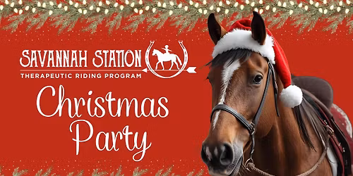 Savannah Station Christmas Party