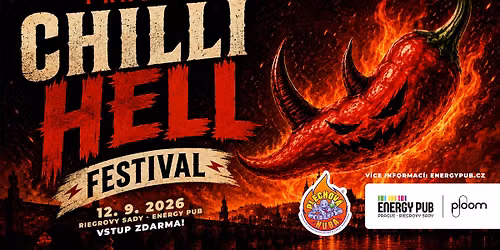 Prague Chilli Hell Festival 2026 \ud83c\udf36\ufe0f 