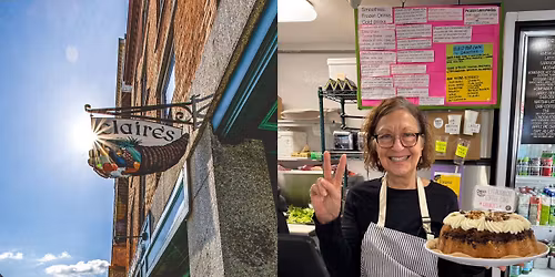 Health, Happiness, Purpose and Peace: Celebrating Claire's