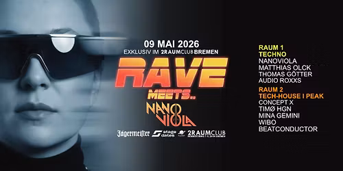 Rave Meets.. X Nanoviola