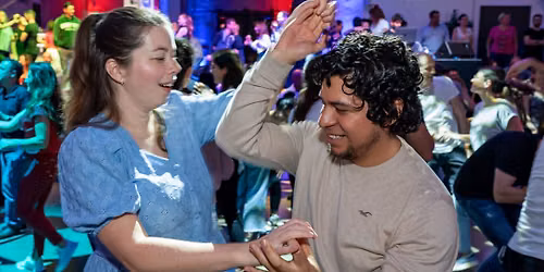 Salsa-Nacht im Gasteig HP8