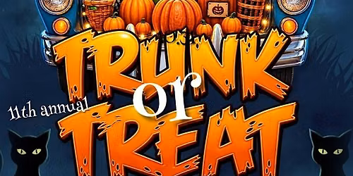 LSS trunk or treat