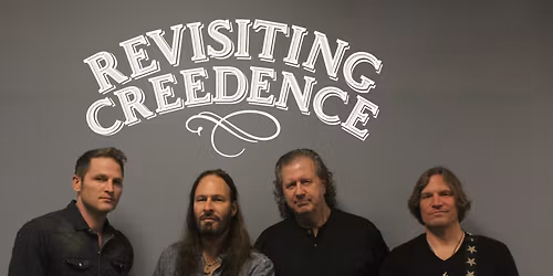 Revisiting Creedence at River Cree Casino