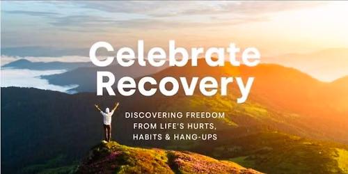 Celebrate Recovery 