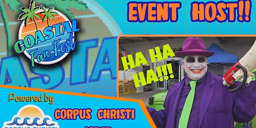 Appearance\/Host Coastal Fan Fest