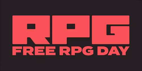 Free RPG Day Aldershot 2026