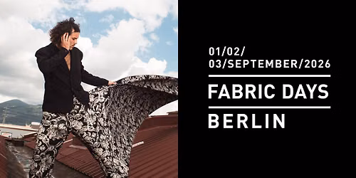 Fabric Days Berlin