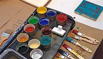 Encaustic Painting Workshop