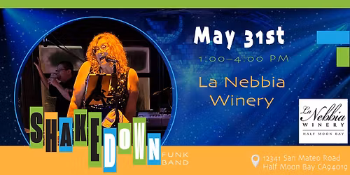 Great music and fine wines at the fabulous La Nebbia Winery