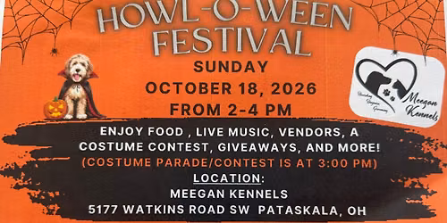 Howl-O-Ween Festival