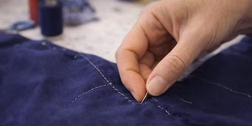 Private Sewing Lessons London \u2013 Garment Repair & Alterations (1-to-1)