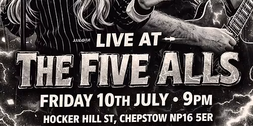 Silver Storm @ Five Alls