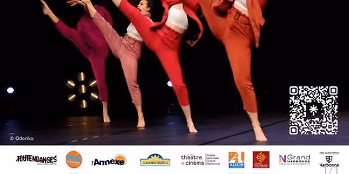 Soir\u00e9e de Cl\u00f4ture Th\u00e9atre De Narbonne 