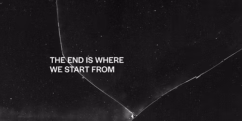 The End Is Where We Start From \u2013 Rasmus Str\u00f8yer