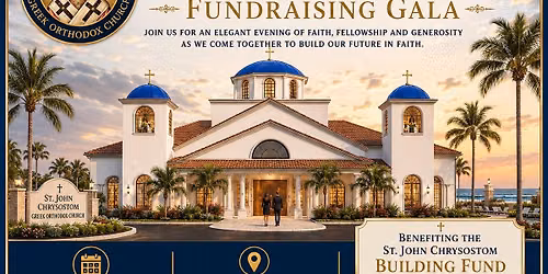 St John Chrysostom Gala
