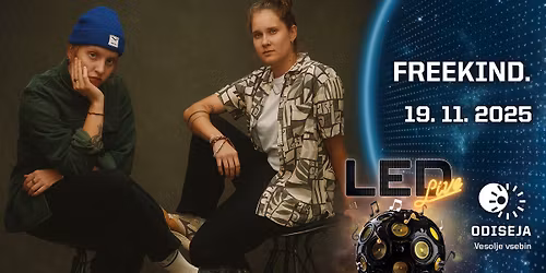 ODISEJIN LED LIVE: freekind.