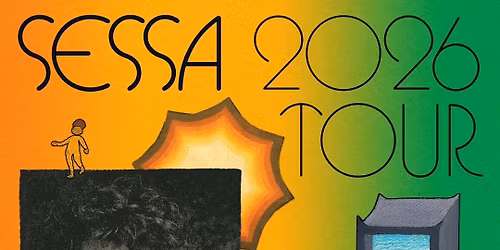 Sessa and Kolumbo at Le Ministere