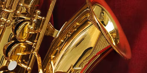 Lunchtime Concert: The World of the Saxophone