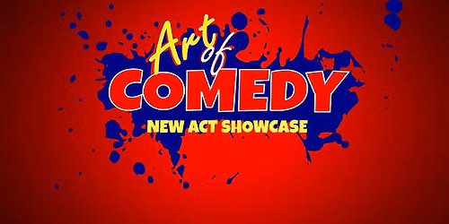 New Act Comedy Showcase