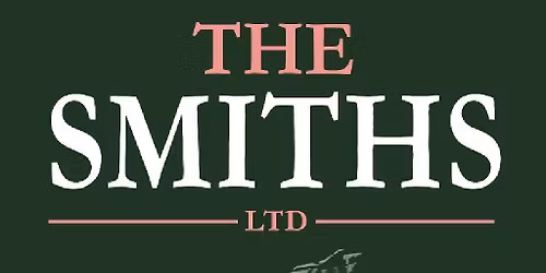 The Smiths Ltd - PJ Molloy's, Dunfermline