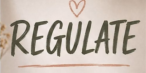 REGULATE\u2122 \u2014 Creative Wellbeing Course for Women
