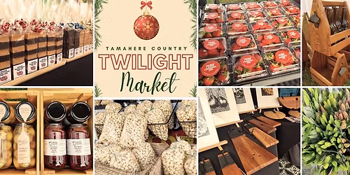 Tamahere Twilight Market 