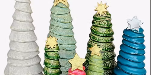 Nov. Christmas tree class