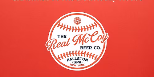 Christmas at The Doubleday House