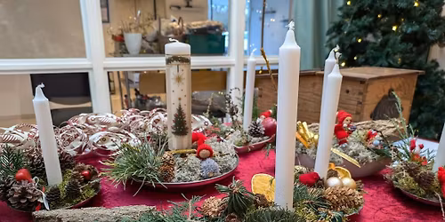 Julemarked p\u00e5 Birkelund 