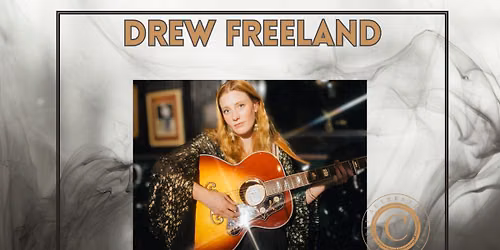 Drew Freeland at Cincinnati Distilling Cooper Island Rum Bar