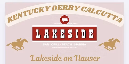 Kentucky Derby Calcutta 