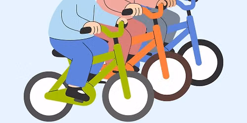Bike Ride & Park Play!