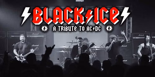 Black Ice - AC\/DC Tribute