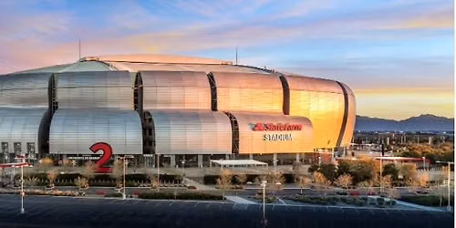 Get Out & Go to the RV Show at State Farm Stadium