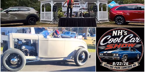 NH\u2019s Cool & Classic Car Show