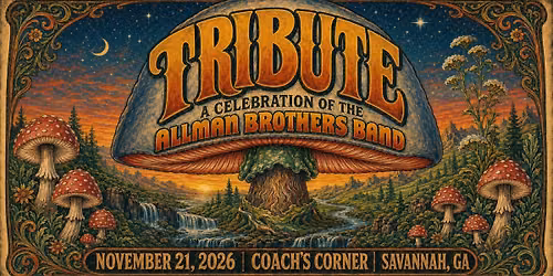 Tribute: Allman Brothers Band Tribute 