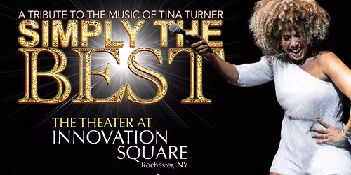 Simply The Best - A Tribute to the Music of Tina Turner