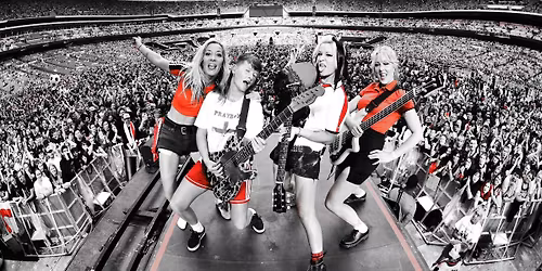 Maid Of Ace-PunkRock\/UK+Mad Lynx-PunkRock\/Blm