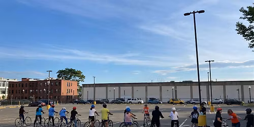 July 9 @6pm Women's Learn-to-Bike - Basic Skills\/Aprende a Montar en Bici