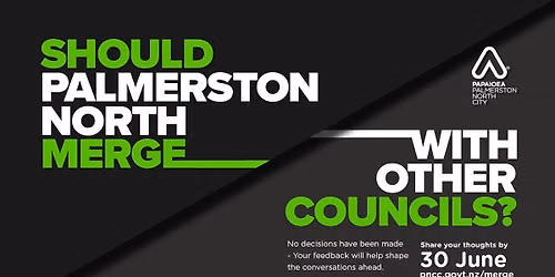 Should PNCC merge with other Councils? - Drop-in session