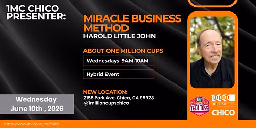 Miracle Business Method | Harold Littlejohn